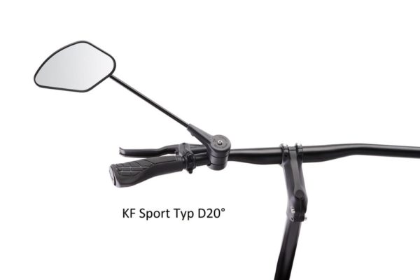 KF Sport D20° am Rad ohne Modul