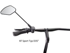 KF Sport D35° am Rad ohne Modul 1