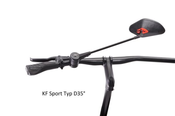 KF Sport D35° eingeklappt ohne Modul