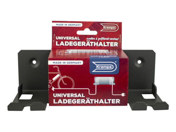 Ladegeräthalter für E Bikes